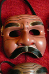 Masque balinais - Topeng